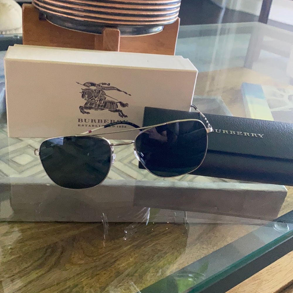 Burberry sunglasses